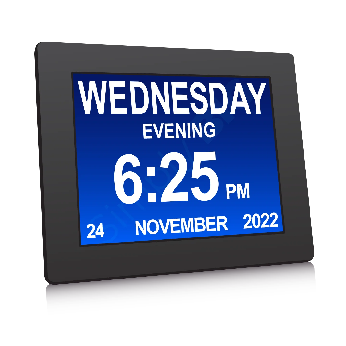 XL Reminder Clock (40 Reminders) – Tech For Independence US